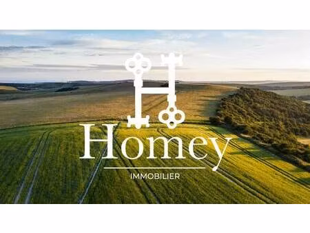 terrain constructible viabilisé à vendre