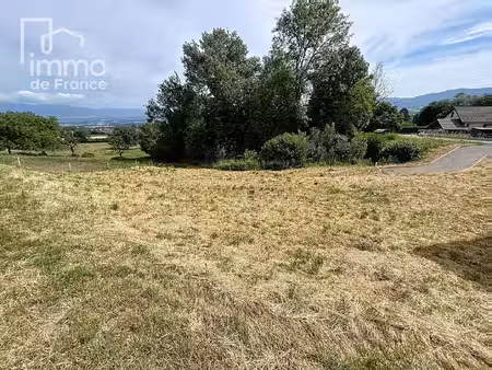 terrain constructible neuf à vendre