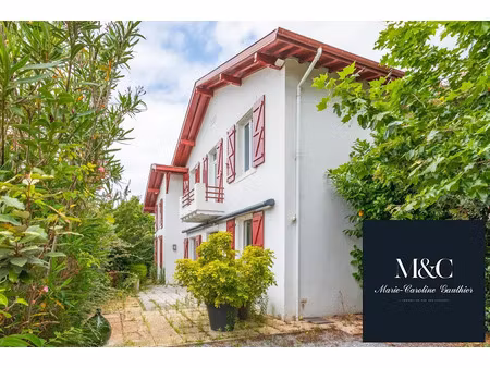 vente maison 5 pièces 127 m² à anglet (64600)  780 000 €