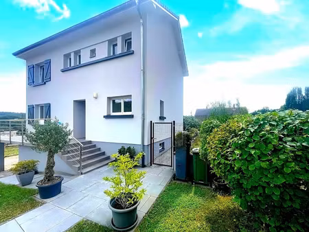 vente maison 3 pièces 161 m² à nilvange (57240)  345 000 €