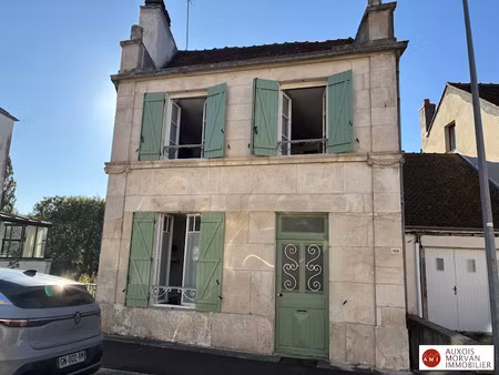 vente maison 5 pièces 84 m² à semur-en-auxois (21140)  149 000 €