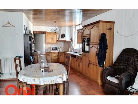 appartement mamers 80.12 m² t-3 à vendre  49 500 €