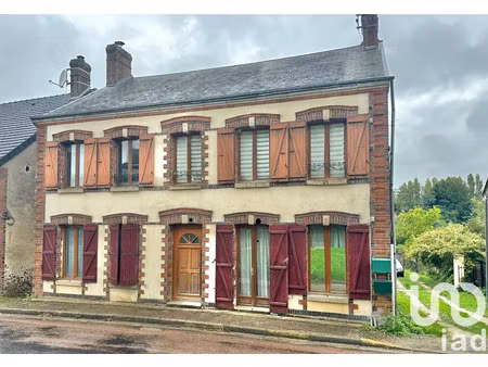 vente maison 3 pièces 85 m² à montcorbon (45220)  128 000 €