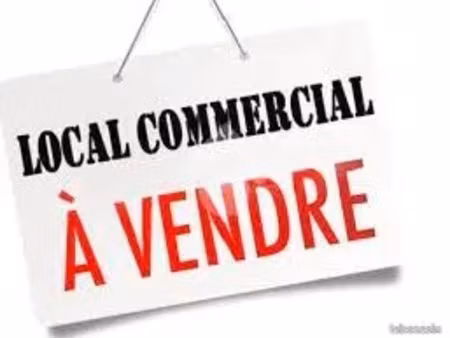 vente locaux professionnels 414 m² à avon (77210)  1 600 000 €