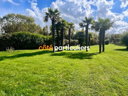 vente terrain 558 m² à carentan-les-marais (50500)  64 000 €