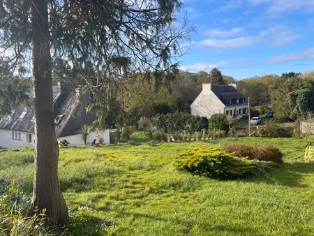 vente terrain 435 m² à ergué-gabéric (29500)  48 990 €