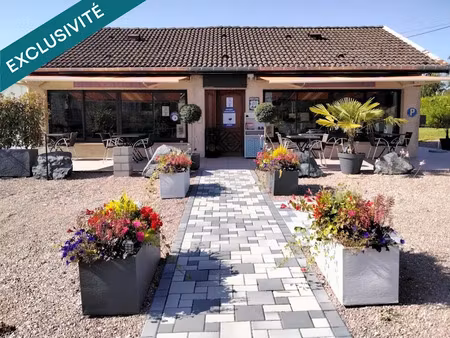 vente locaux professionnels 130 m² à mattaincourt (88500)  112 000 €