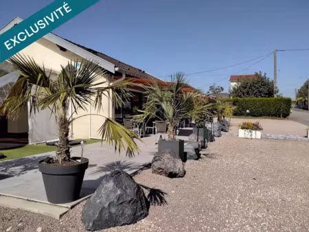 vente locaux professionnels 130 m² à mattaincourt (88500)  70 000 €