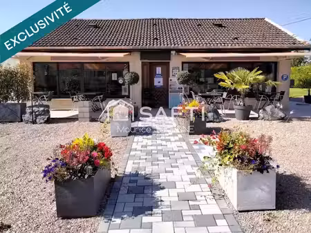 vente locaux professionnels 3 pièces 130 m² à mattaincourt (88500)  68 000 €