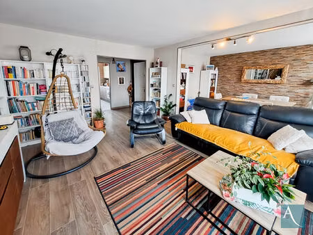 appartement à egly 4 pièces de 74 m²