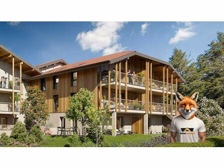 appartement à vendre verchaix