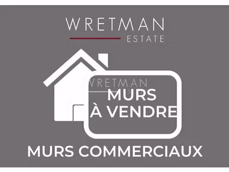 murs commerciaux avec bail commercial - menton centre