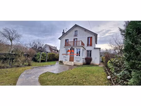 conflans-sainte-honorine - 4 chambres  120 m² | gimcovermeille