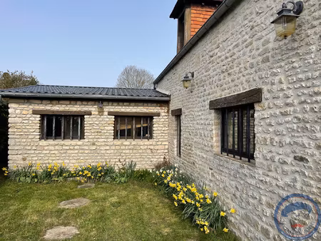 charmante maison en pierre de 90m2 environ  en vente 159 000