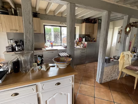 charmante maison en pierre de 90m2 environ  en vente 186375