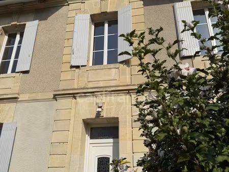 ancien presbytère en pierre de 179 m²  8 pièces