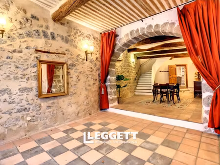 maison 4 pièce(s)  lagrasse