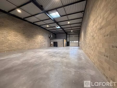 ocal d'activité neuf 288 m² à meistratzheim