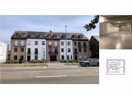 parking à louer à herentalsebaan 657 wommelgem (rbu41065)