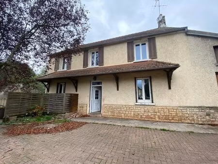 maison 152 m2 essertenne