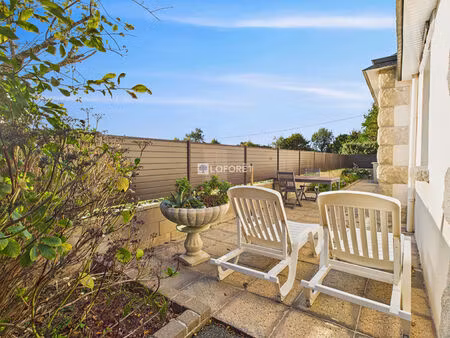 maisonnette meublée plomeur 2 pièce(s) 40 m2 - bail mobilité jusque juillet 2026