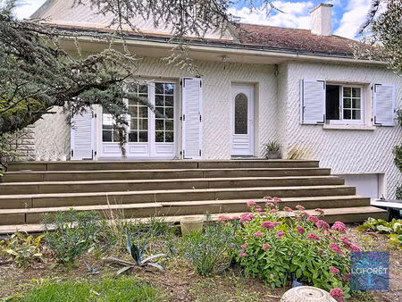 maison sallertaine 6 pièce(s) 103 m2