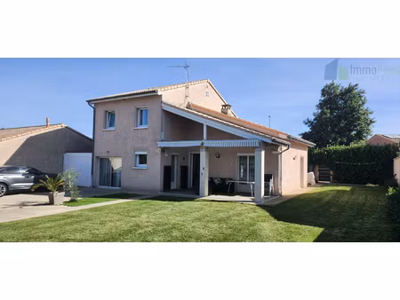 maison familiale de 170 m2 à valence 6 chambres jardin &