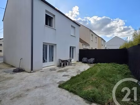 maison à vendre - 4 pièces - 80 70 m2 - marchemoret - 77 - ile-de-france