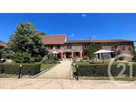 maison à vendre - 20 pièces - 400 70 m2 - verdelot - 77 - ile-de-france