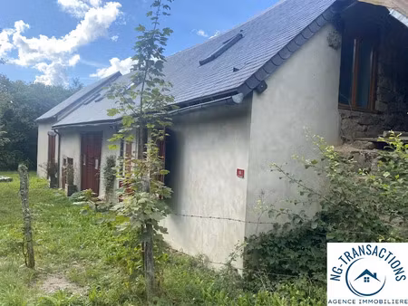 vente ferme 6 pièces 140 m² à saint-brisson (58230)  202 350 €