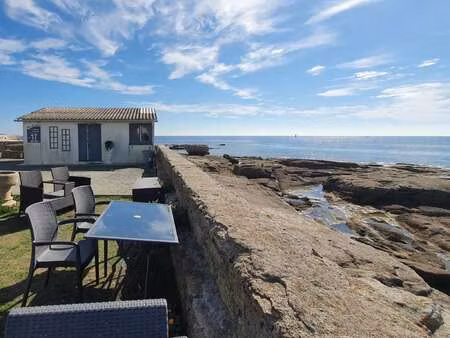 vente immeuble à treffiagat (29730) : à vendre / 105m² treffiagat