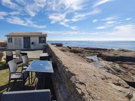 vente immeuble à treffiagat (29730) : à vendre / 125m² treffiagat