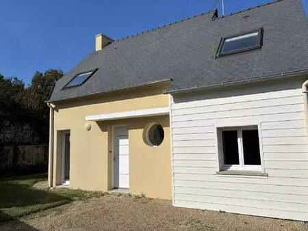 vente maison à assérac (44410) : à vendre / 92m² assérac