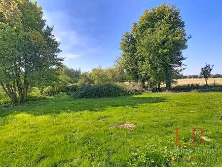 vente terrain à baulon (35580) : à vendre / baulon