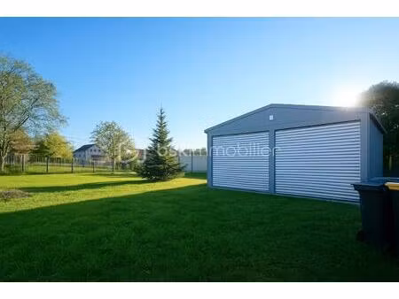 terrain de 472 m² à boiscommun