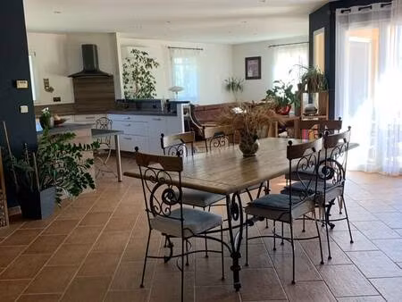 maison de plain-pied à vendre