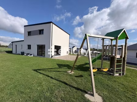 vente maison 6 pièces 120 m² à torigni-sur-vire (50160)  273 000 €