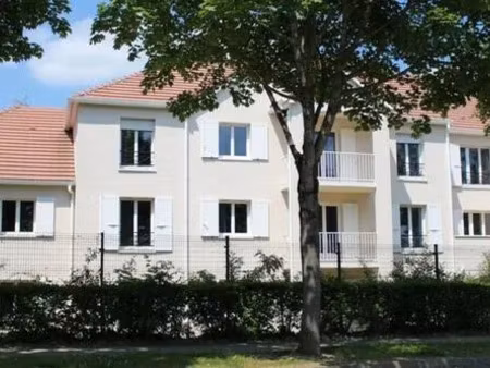 vente appartement 1 pièce 24 m² à magny-le-hongre (77700)  142 311 €