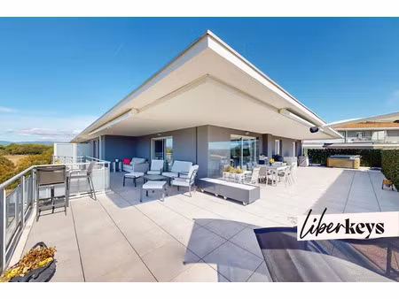 vente appartement 5 pièces 110 m² à puget-sur-argens (83480)  729 000 €