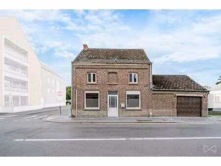 maison individuelle rénovée – 2/3 chambres  jardin et garage