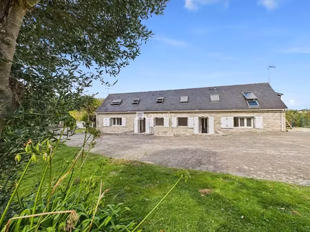 vente maison 6 pièces 187 m² à guengat (29180)  373 000 €