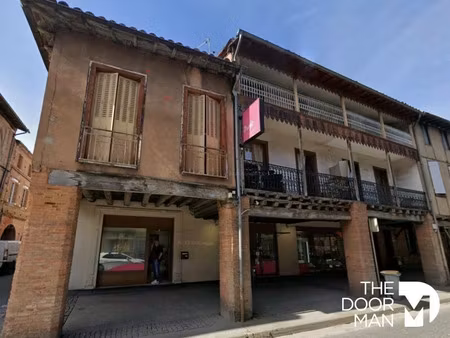 vente maison 14 pièces 453 m² à saint-sulpice-sur-lèze (31410)  336 000 €