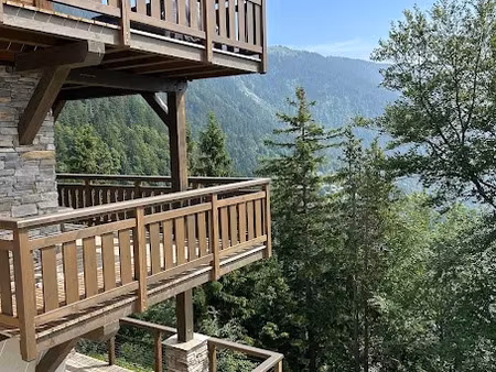 vente appartement 4 pièces 93.57 m² à cohennoz (73400)  724 000 €