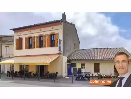 vente immeuble 8 pièces 234 m² à sainte-foy-de-peyrolières (31470)  213 200 €