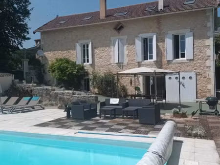vente maison 8 pièces 242 m² à duravel (46700)  365 000 €