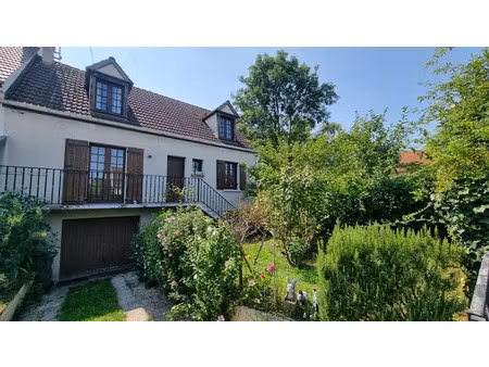 vente maison 6 pièces 110 m² à viry-chatillon (91170)  327 000 €