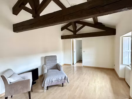 studio dans résidence séniors prestigieuse avec services