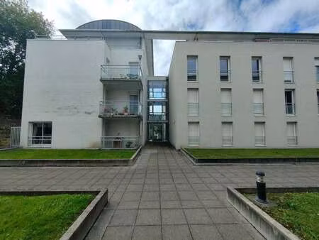 vente appartement 2 pièces à guingamp (22200) : à vendre 2 pièces / 46m² guingamp