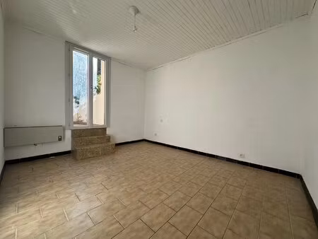lodève – appartement f2 à louer