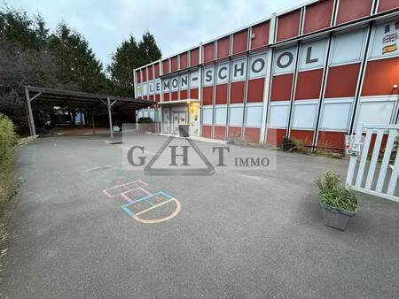 entrepot/bureaux 800 m² a louer ozoir la ferriere